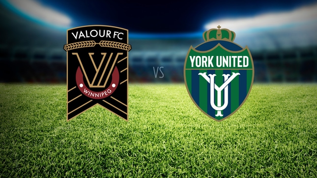 Canadian Premier League - Valour FC vs. York United FC 2023-07-23 seriesList